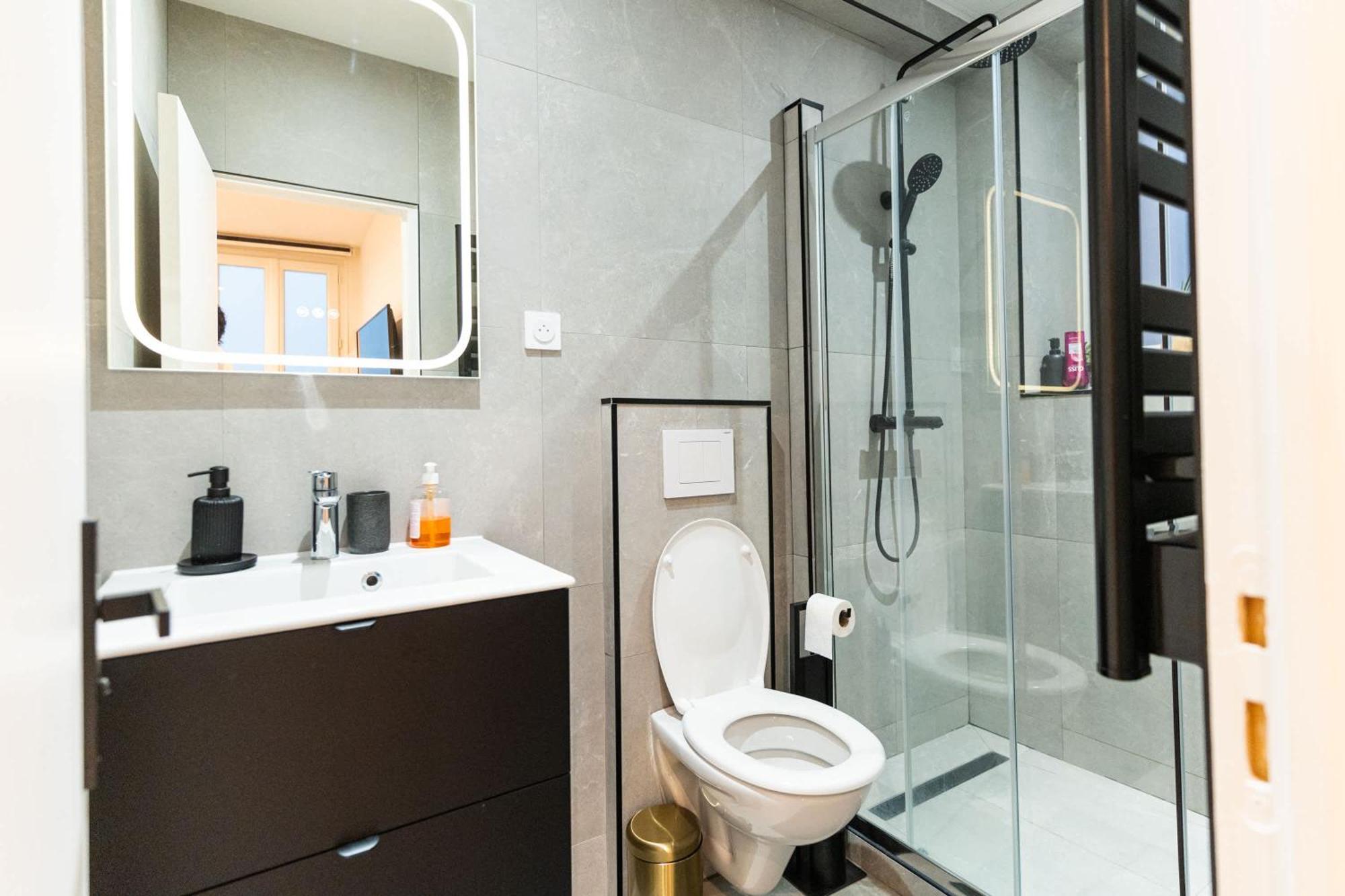 Ferienhaus Town House Nation, Bastille, Ac By Lcc Agency
