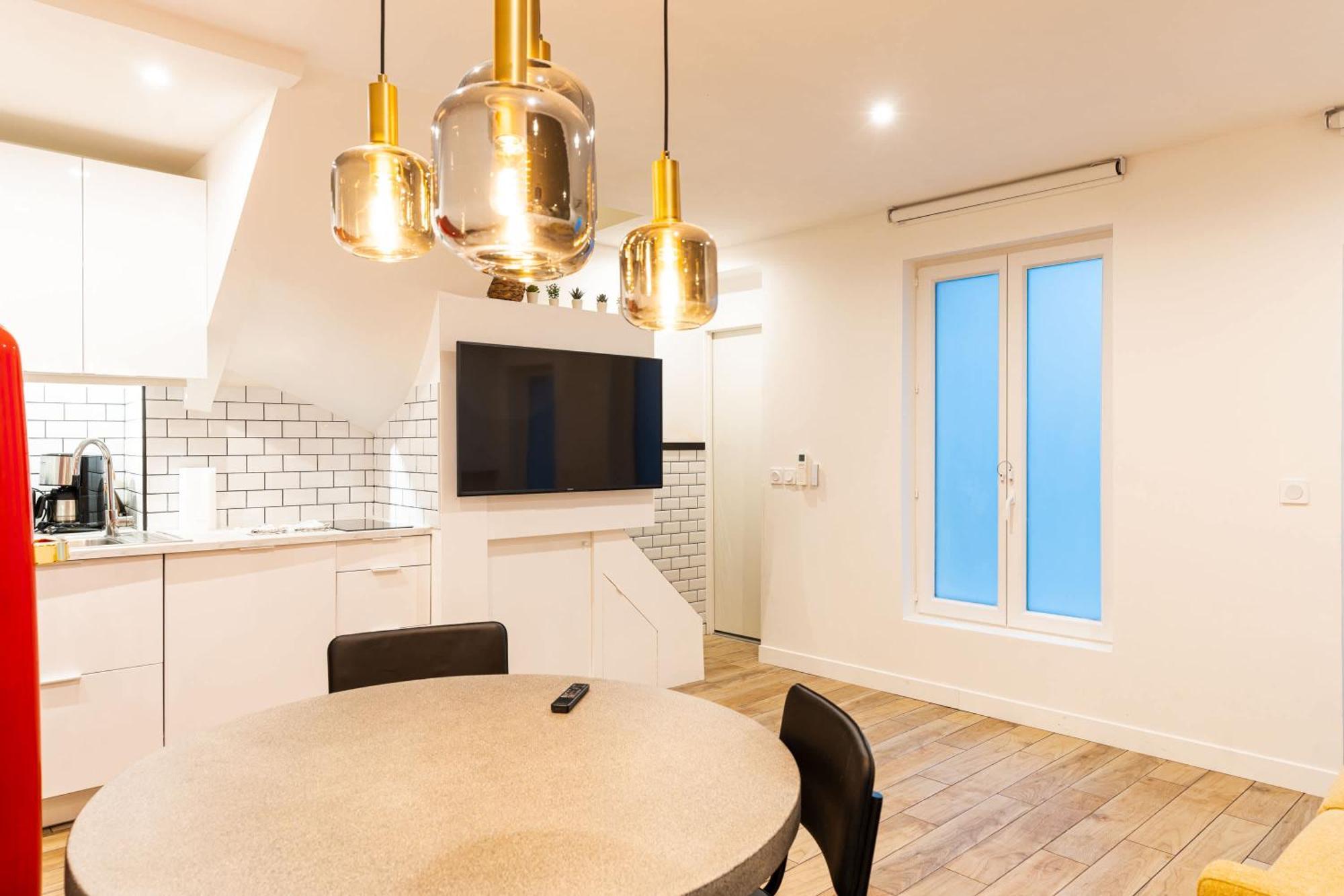Ferienhaus Town House Nation, Bastille, Ac By Lcc Agency *