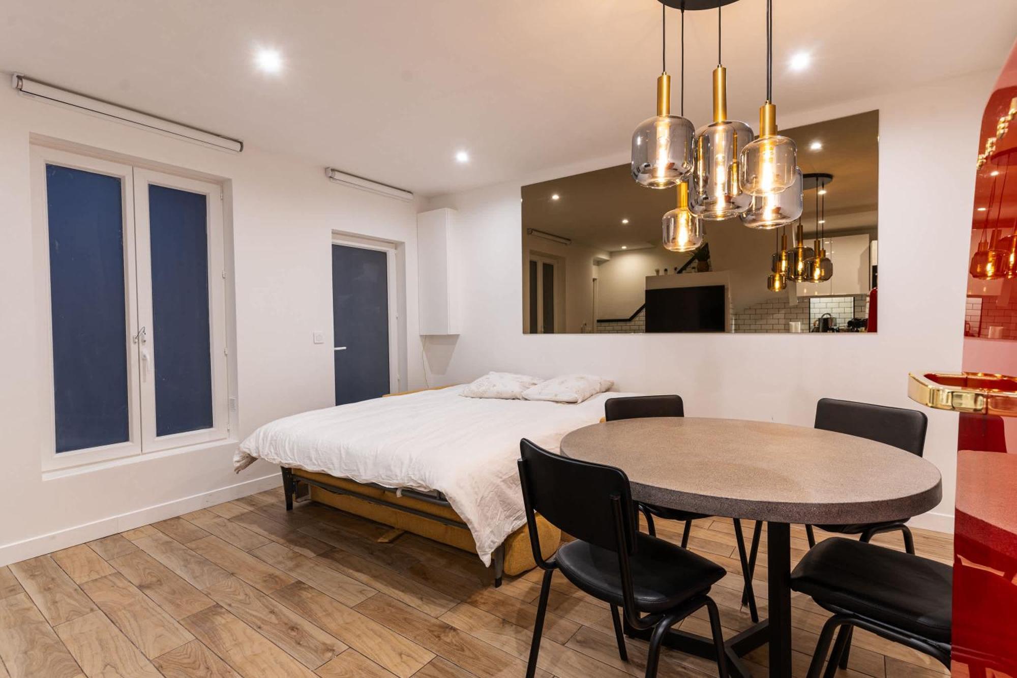 Ferienhaus Town House Nation, Bastille, Ac By Lcc Agency