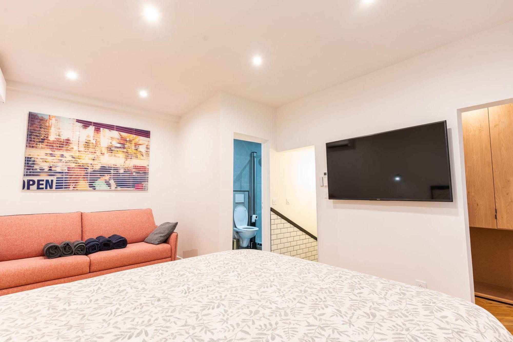 Town House Nation, Bastille, Ac By Lcc Agency Ferienhaus