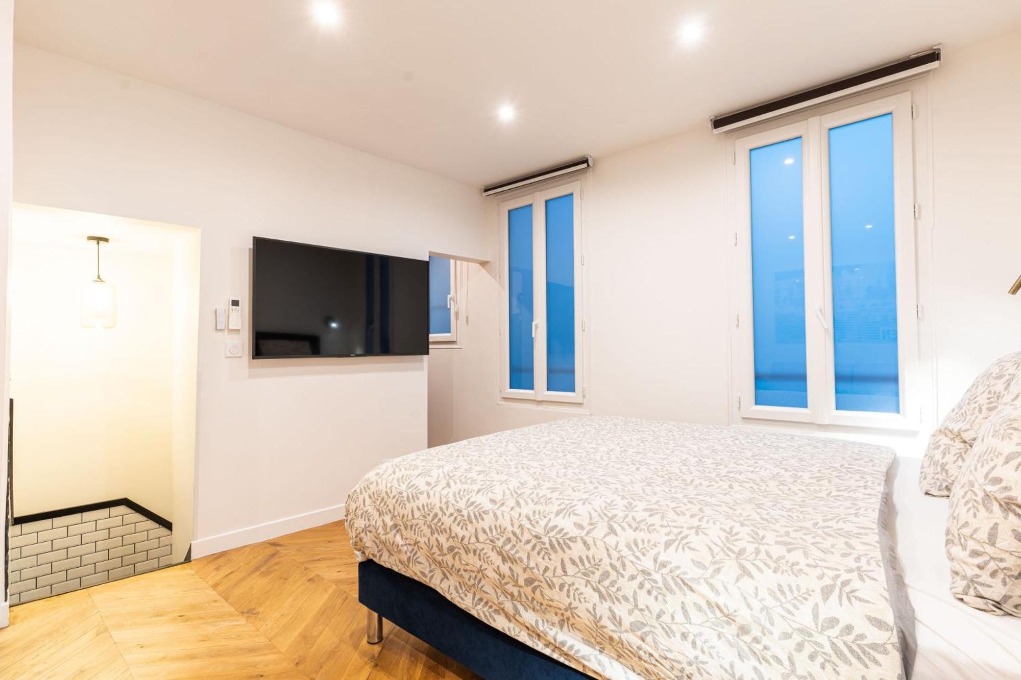 Ferienhaus Town House Nation, Bastille, Ac By Lcc Agency
