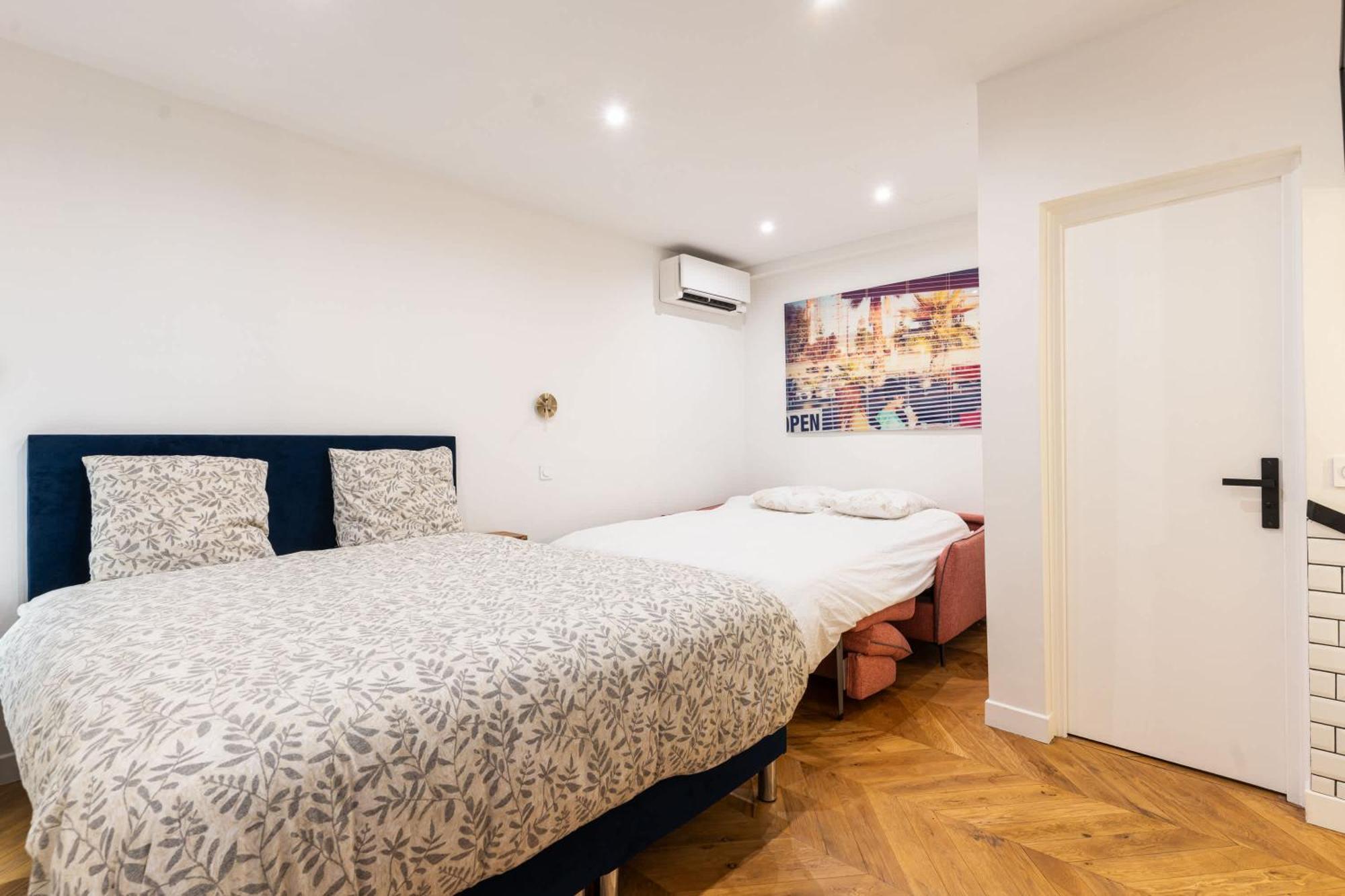 Town House Nation, Bastille, Ac By Lcc Agency Ferienhaus *