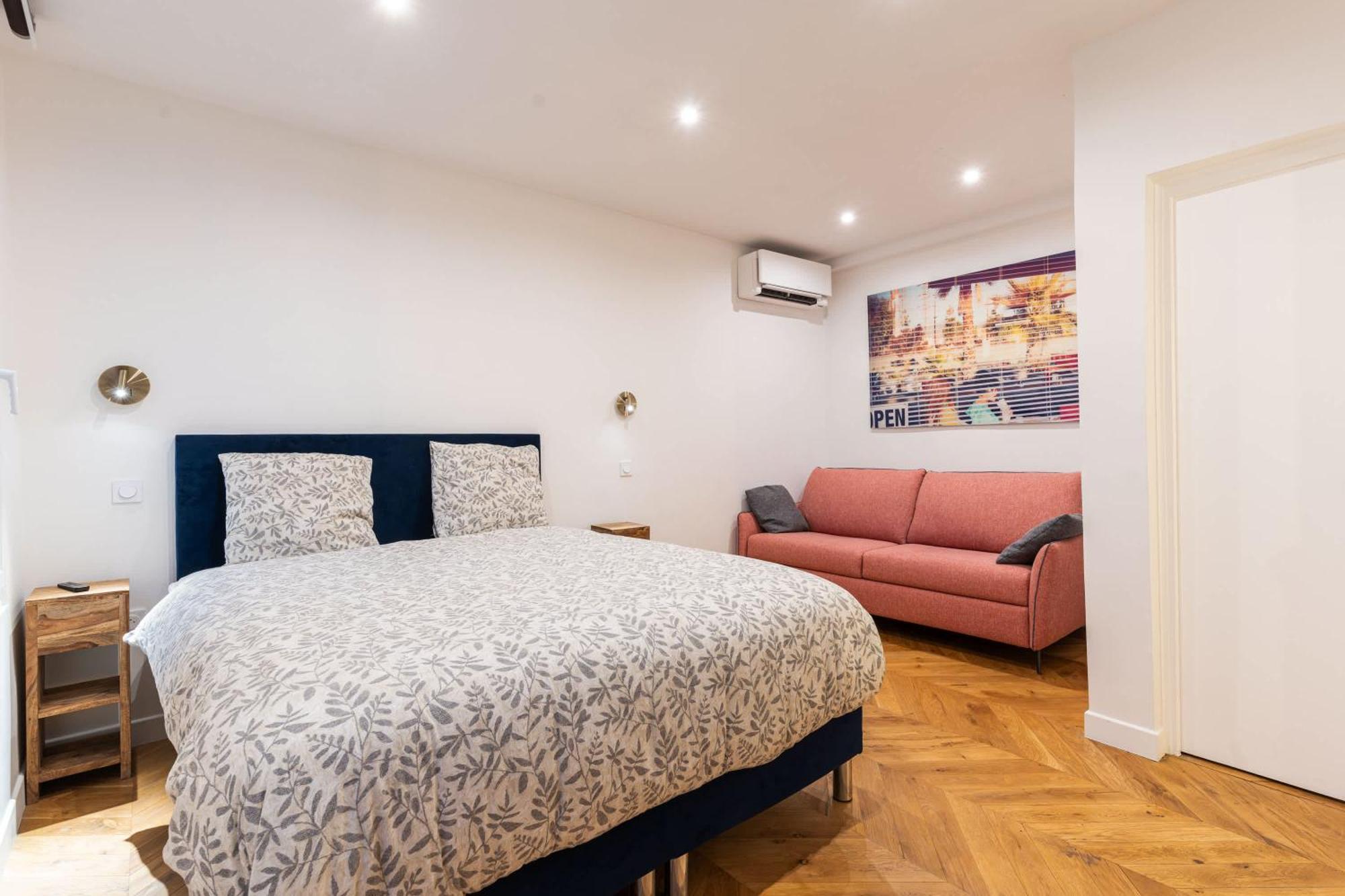 Town House Nation, Bastille, Ac By Lcc Agency Ferienhaus Paris