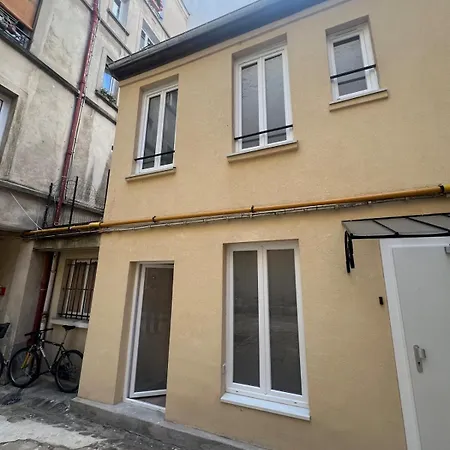 Town House Nation, Bastille, Ac By Lcc Agency Paris Exterior foto