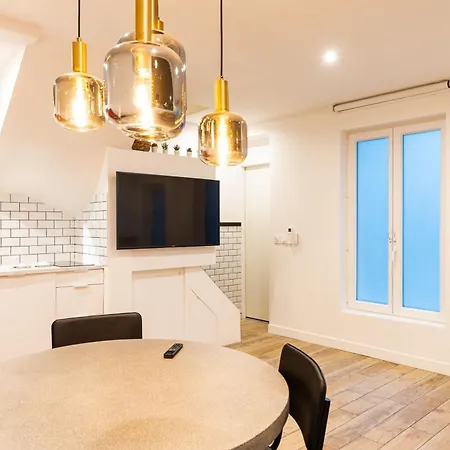 Town House Nation, Bastille, Ac By Lcc Agency Paris Exterior foto