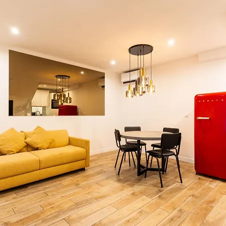 Town House Nation, Bastille, Ac By Lcc Agency Paris Exterior foto