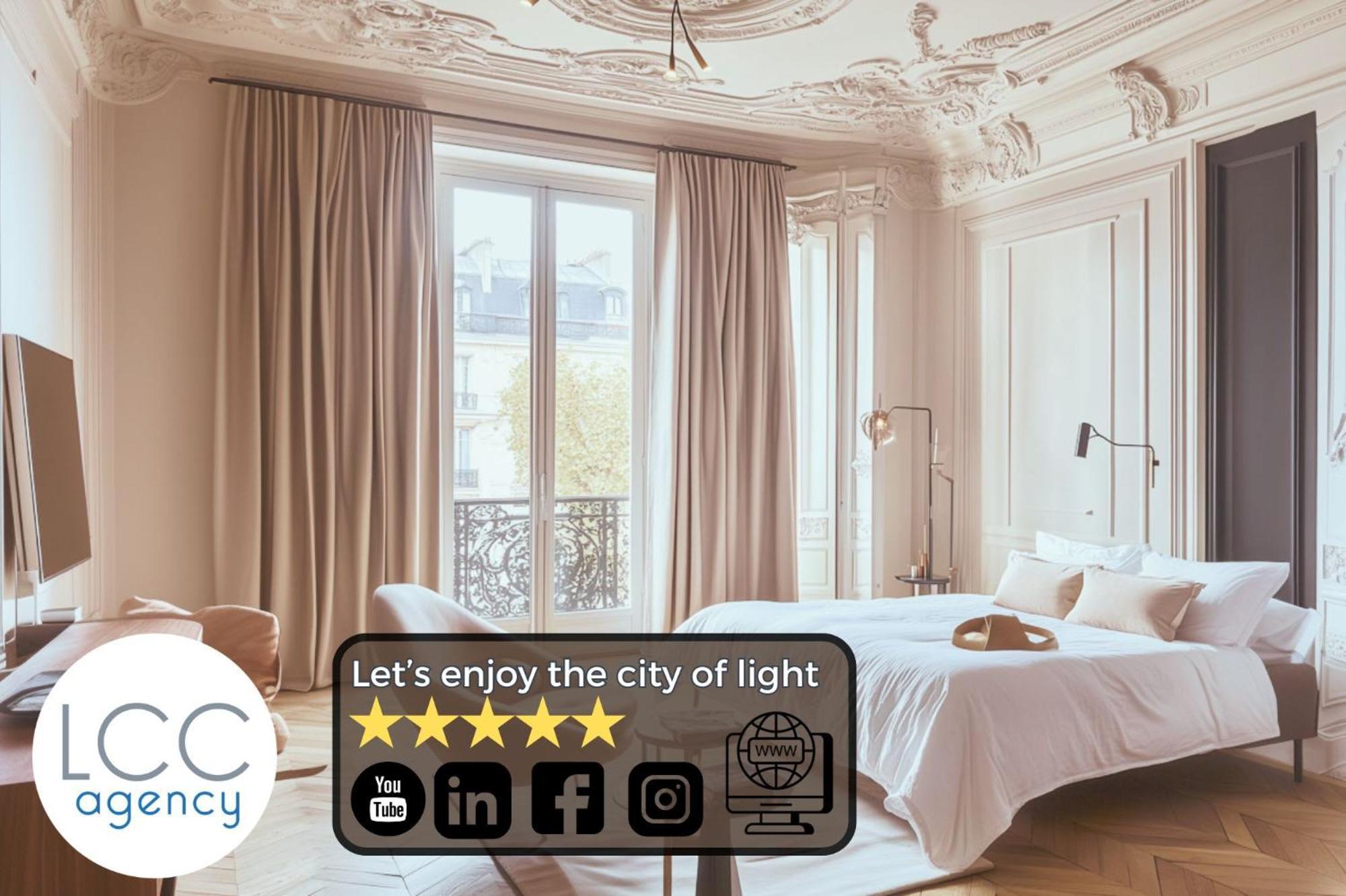 Town House Nation, Bastille, Ac By Lcc Agency * Parijs